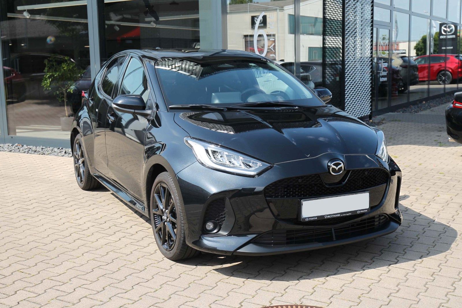 Mazda 2 Hybrid - Bild 9