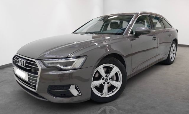 Audi A6 Avant 40 TDI quattro sport