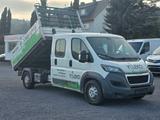 Peugeot Boxer Pritsche Doka. 435 L3 Kpper E - Peugeot Koffer