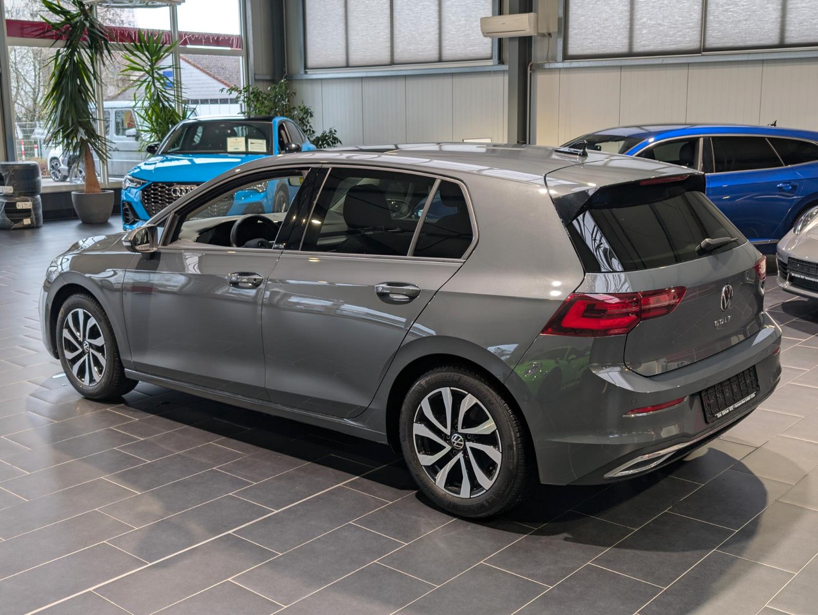 Volkswagen Golf 2.0 TDI SCR DSG Active