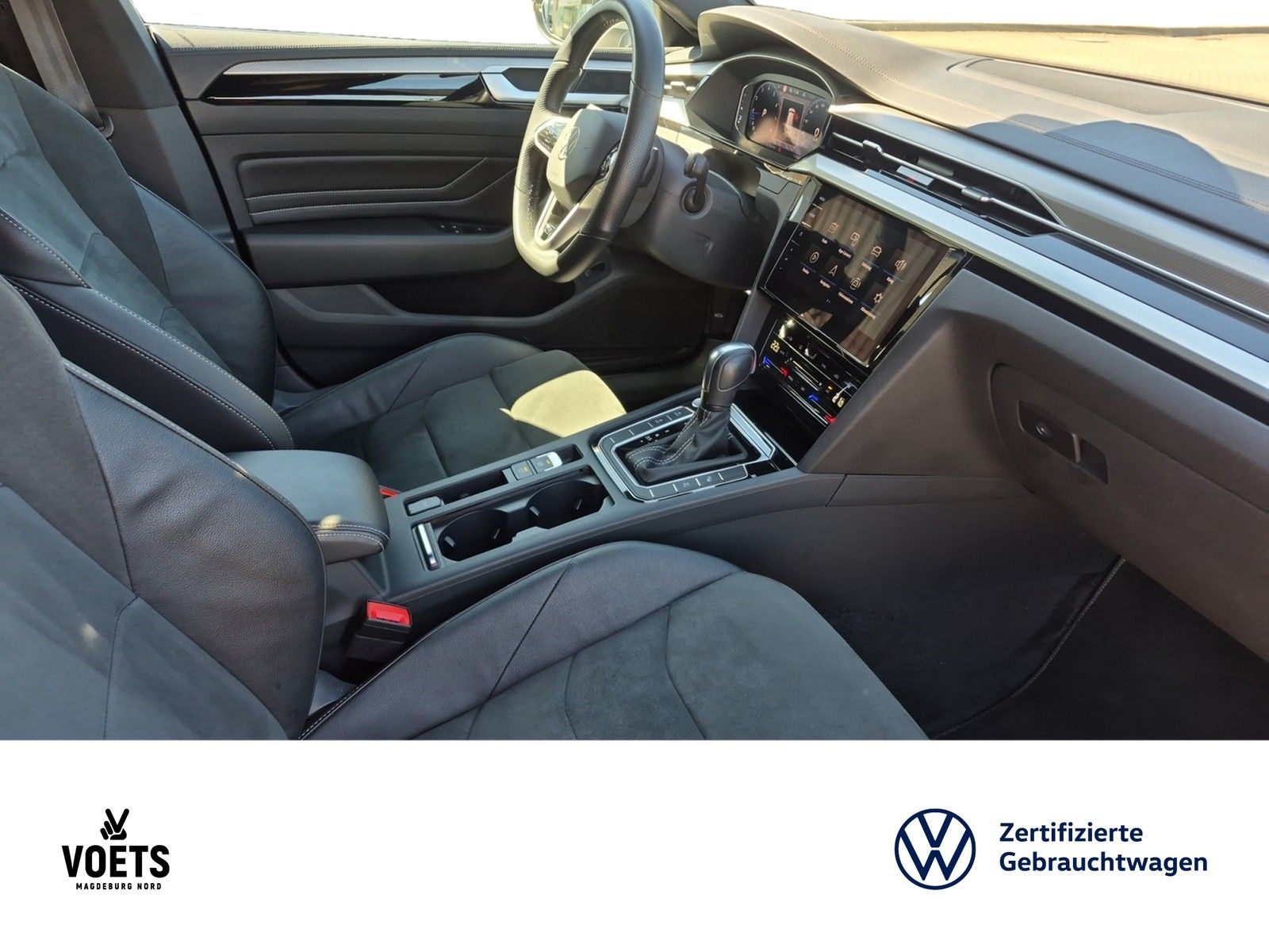 Volkswagen Arteon - Bild 8