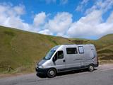 Fiat Camper Fiat Ducato - gebrauchte Fiat Ducato aus dem Jahr 2004