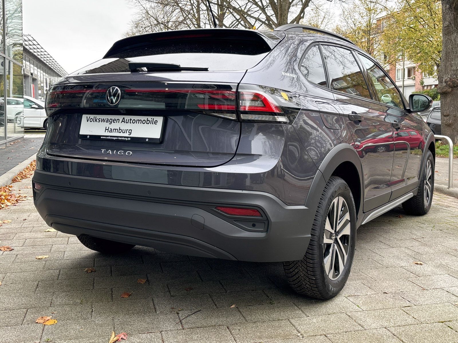 Volkswagen Taigo - Bild 4