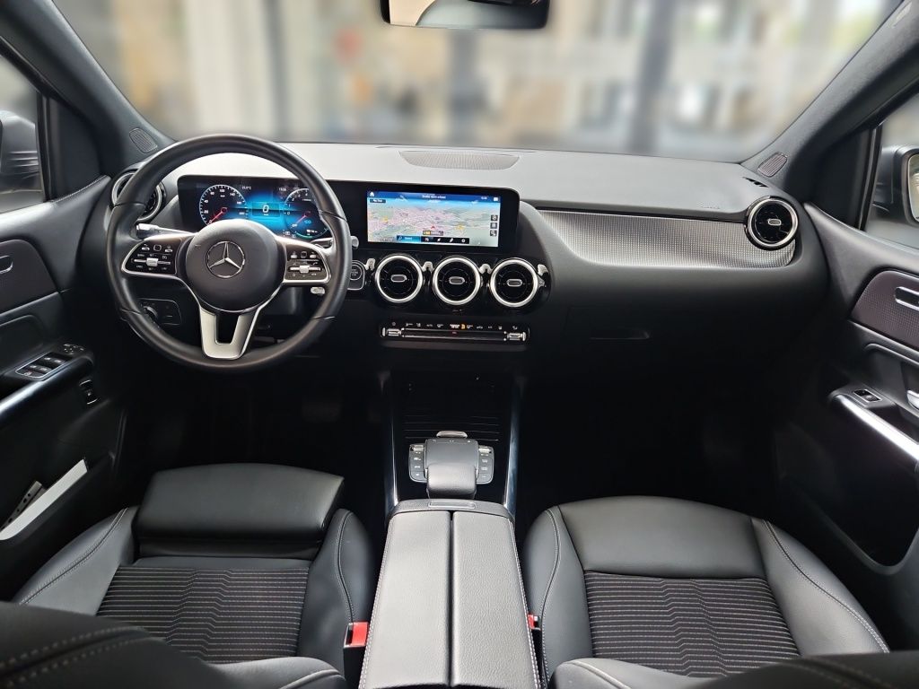 Fahrzeugabbildung Mercedes-Benz B 250 e Progressive AHK Navi LED SHZ Tempomat