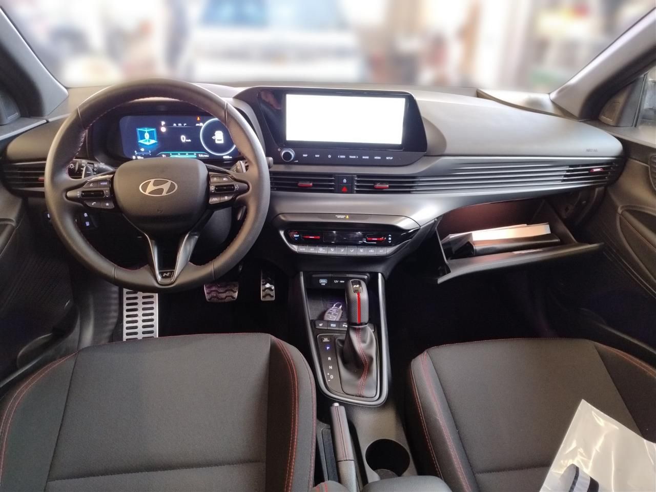 Fahrzeugabbildung Hyundai i20 1.0T DCT N-LINE BOSE*LED*LHZ*SHZ*CARPLAY*