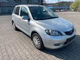 Mazda 2 TÜV 04/2027 Kupplung Neu - gebrauchte Mazda 2 aus dem Jahr 2005