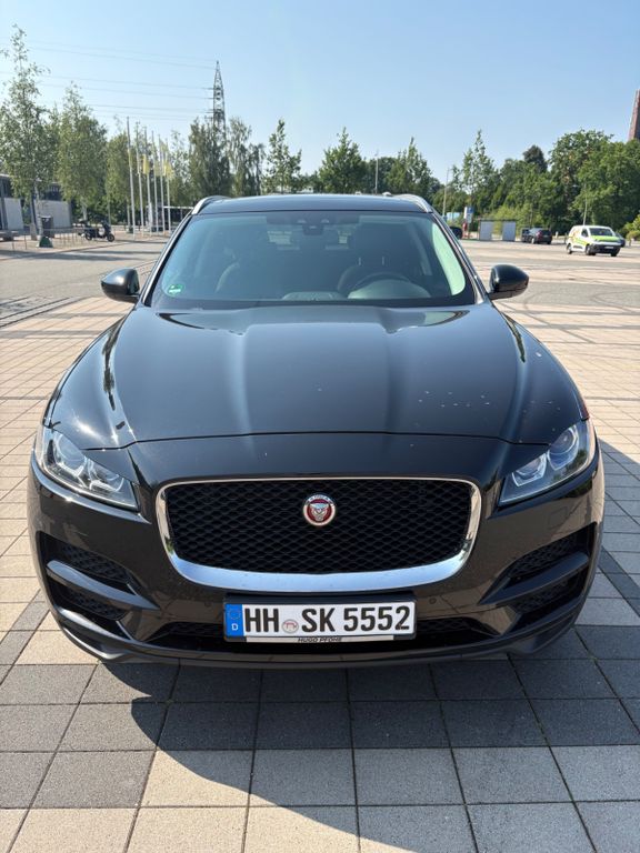Image of Jaguar F-Pace