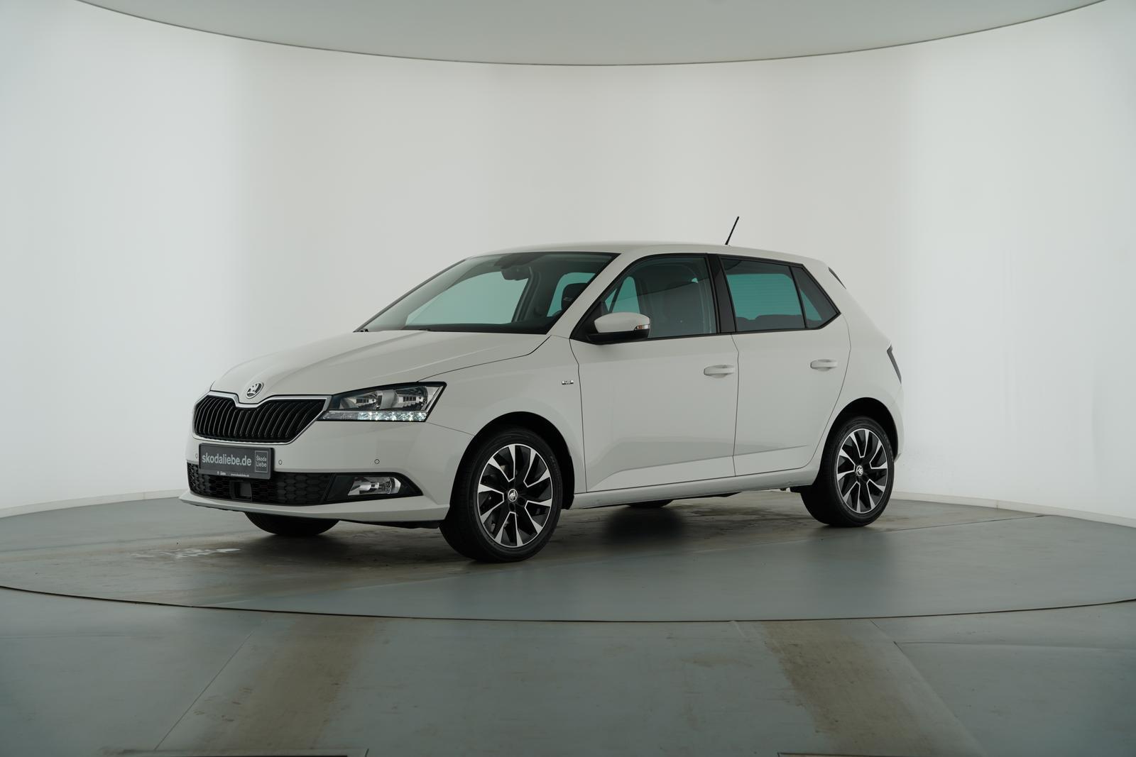 Skoda FABIA 125 DRIVE 1.0MPI KLIMAAUTO+SITZHEIZUNG uvm