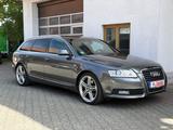 Audi A6 Avant 2.0 TFSI // S-Line //  EURO 5 // - Audi A6 aus 2010: Line
