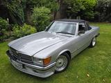 Mercedes-Benz SL280 - Mercedes-Benz 280: Sl