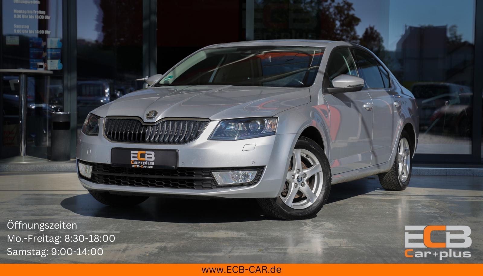 Skoda Octavia Lim. Elegance *PDC/Klimaaut./SHZ*