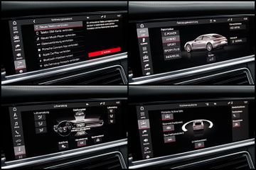 Porsche Panamera 4S E-Hybrid*InnoDri,Pano,Approved1126*