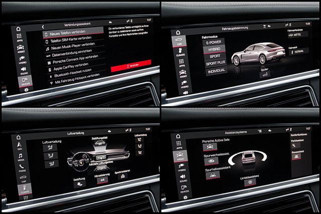 Porsche Panamera 4S E-Hybrid*InnoDri,Pano,Approved1126*