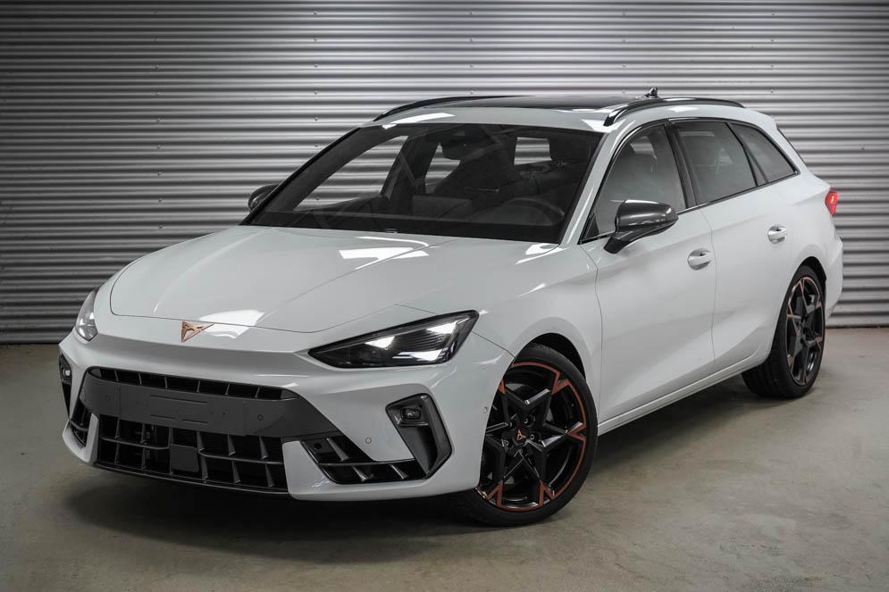 Cupra Leon Sportstourer ST 2,0 TSI DSG 4x4 VZ - LAG...