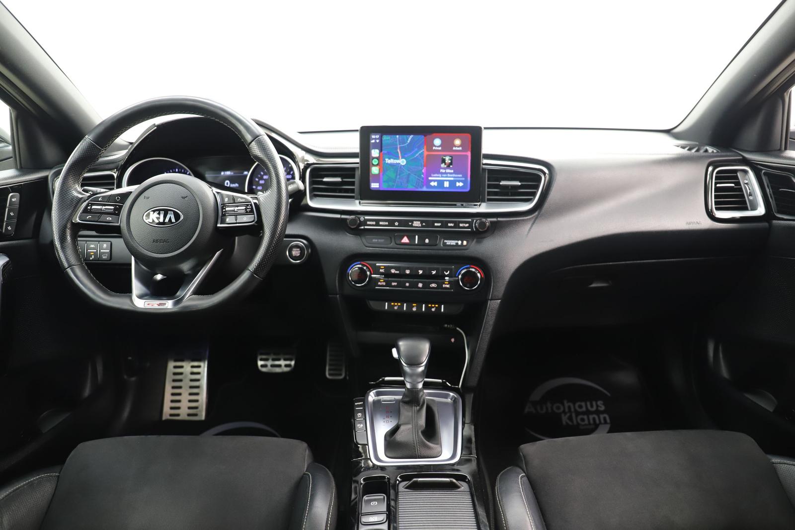 Kia Ceed Sportswagon GT Line 1.4T-GDI 140PS DCT Pano