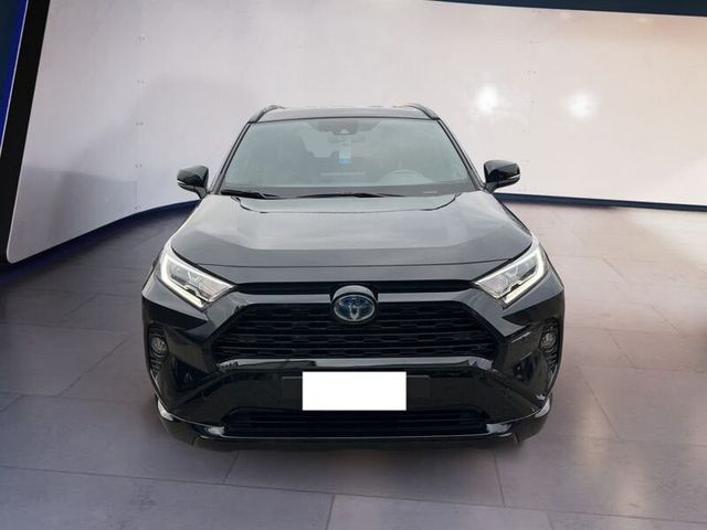 Toyota RAV4 V 2019 2.5 vvt-ie h Black Edition aw