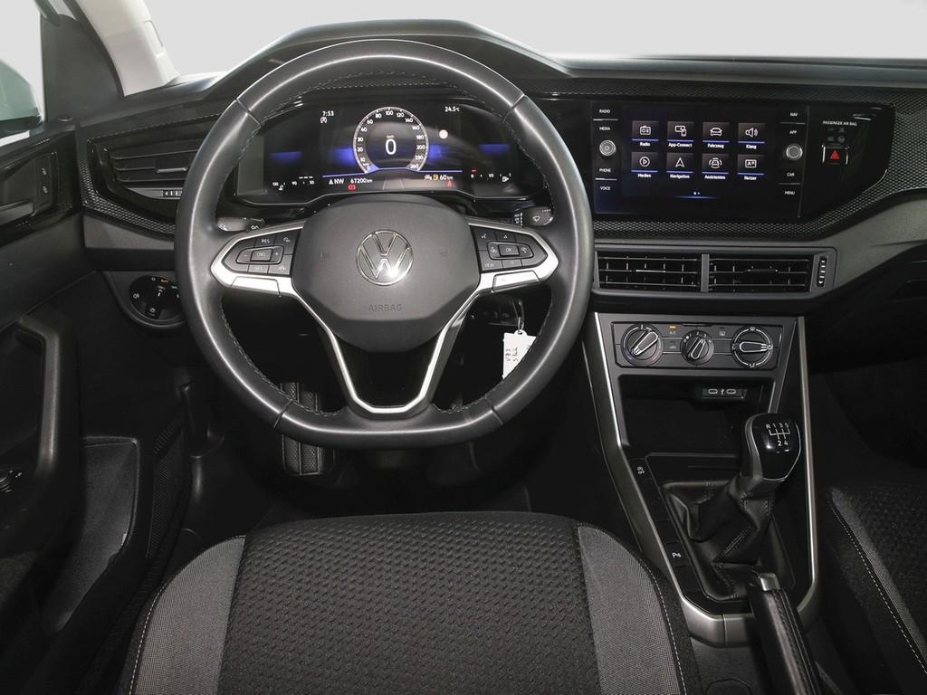 Volkswagen Taigo 1.0 TSI Life Navi/AppConnect/LED, миниатюра 12