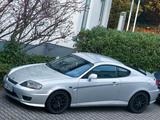 Hyundai Coupe 2.7 V6 GLS AUTOMATIK - Hyundai Coupe mit Benzin-Antrieb: Gls