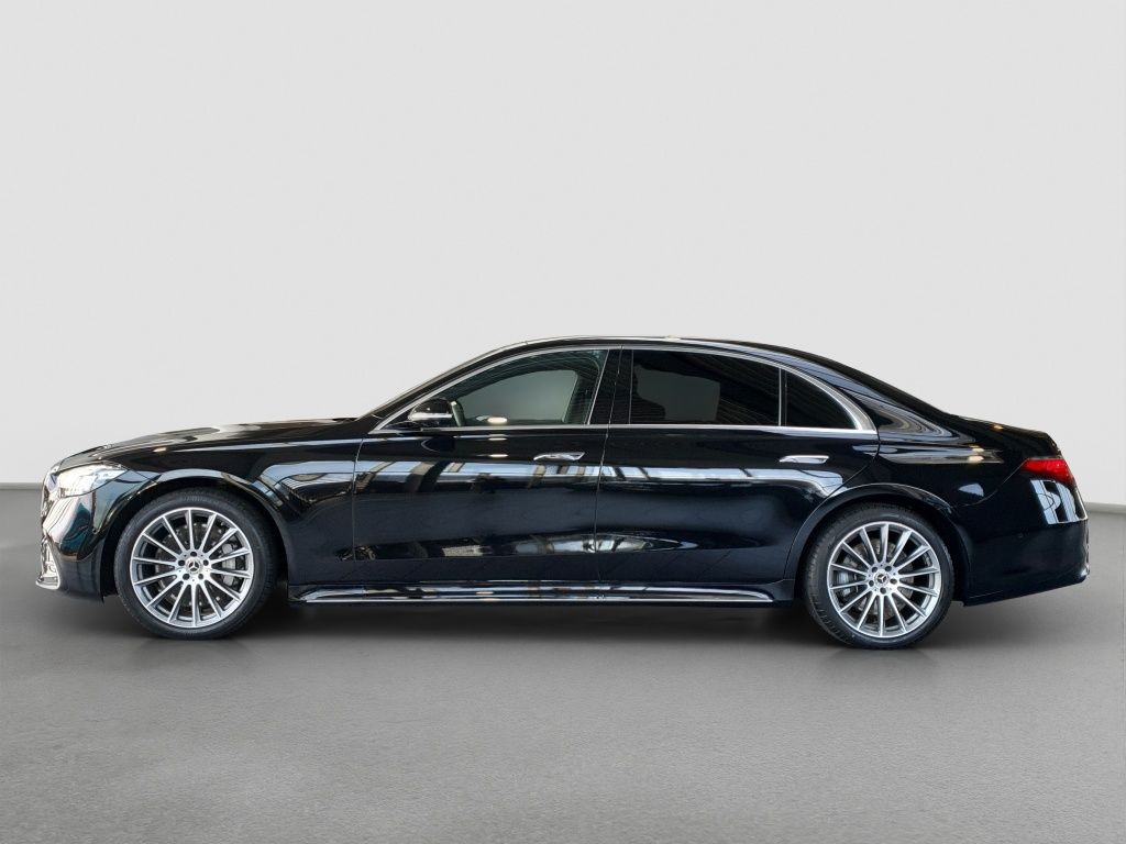 Fahrzeugabbildung Mercedes-Benz S 450 d 4M Lang AMG*Standhzg*Kühlschrank*Massage