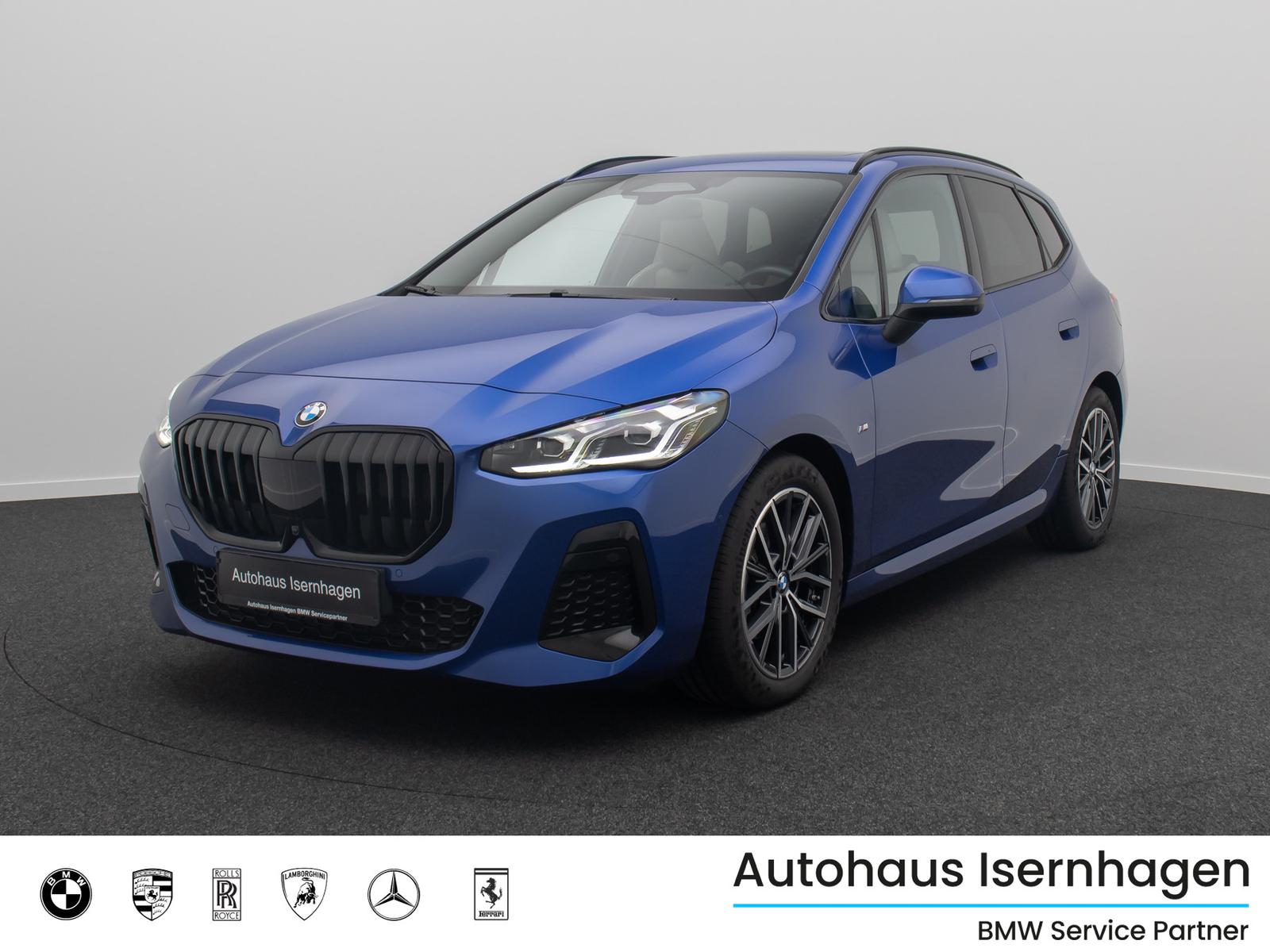 BMW 220 Active Tourer220i Active Tourer M Sport 360° HUD DAB Panorama