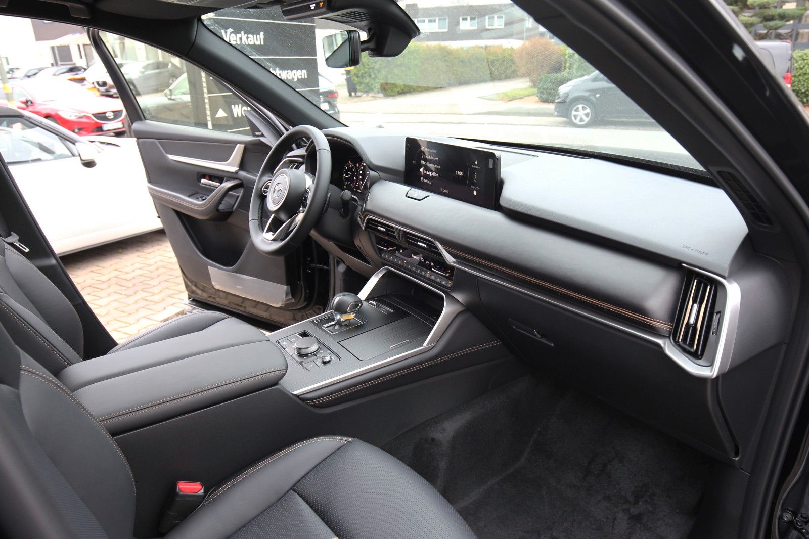 Mazda CX-80 - Bild 19