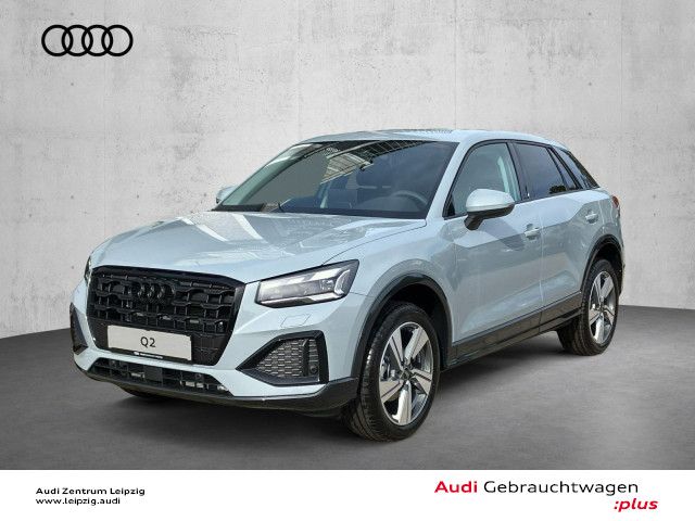 Audi Q2 advanced 35 TFSI Matrix*AHK*phonebox*18**