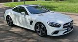 Mercedes-Benz SL 400 -AMG-Styl., Bi-Turbo, Pano-Dach, Airscarf - Mercedes-Benz SL 400 aus 2016