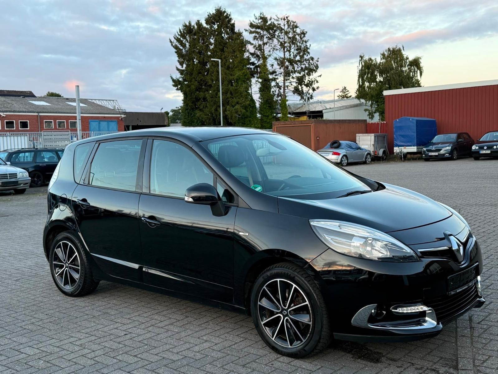 Renault Scenic III BOSE Edition Navi*Klimaautomatik