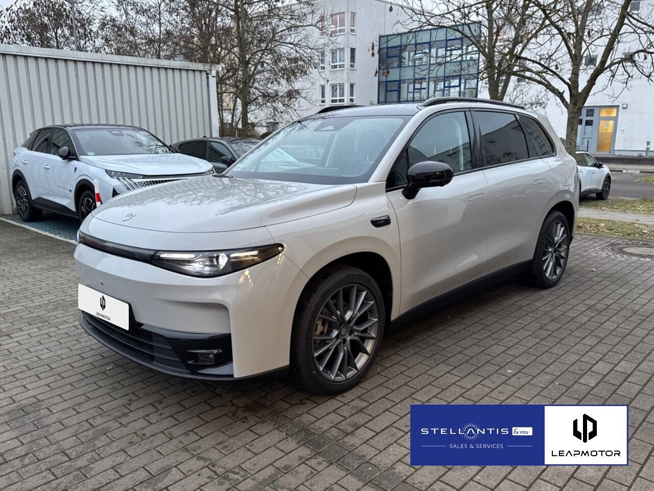 Leapmotor C10 - Bild 14