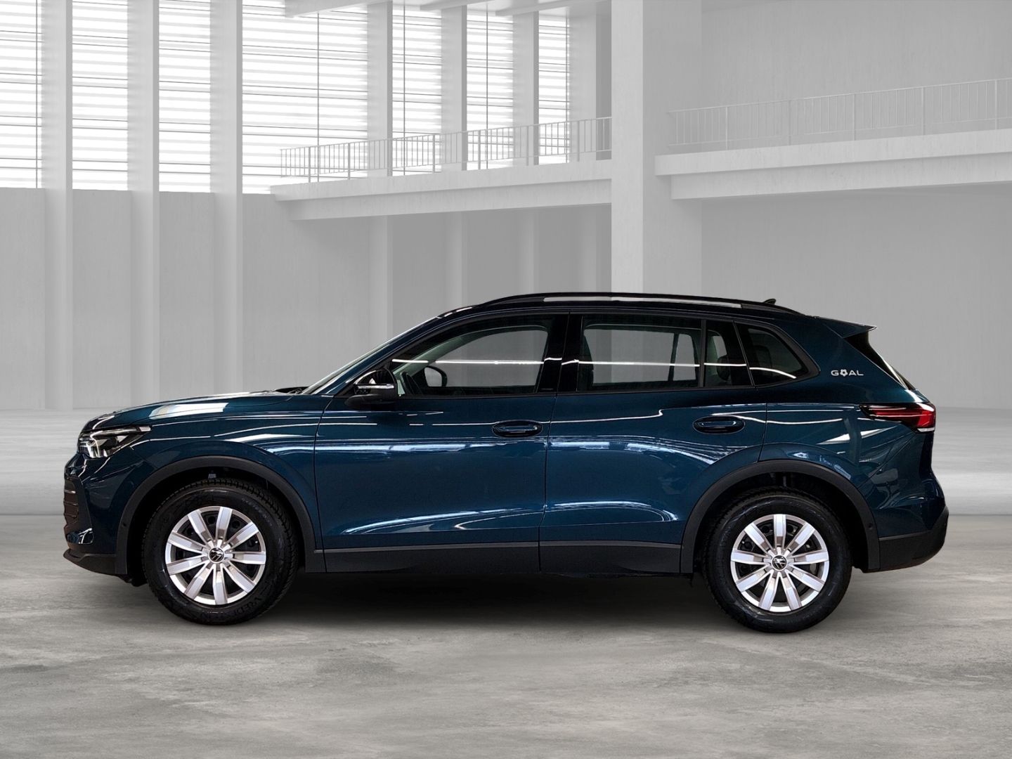 Volkswagen Tiguan Life GOAL 1.5 eTSI DSG AHK-klappbar Navi foto 2