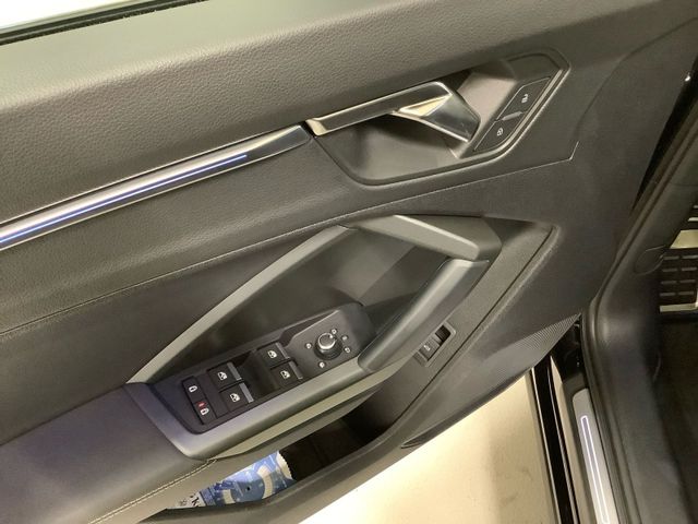 Q3 Sportback S line 35 TFSI 110(150) kW(PS) S tr