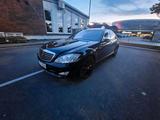 Mercedes-Benz S 500 4 Matic LPG - gebrauchte Mercedes-Benz S 500 aus dem Jahr 2008