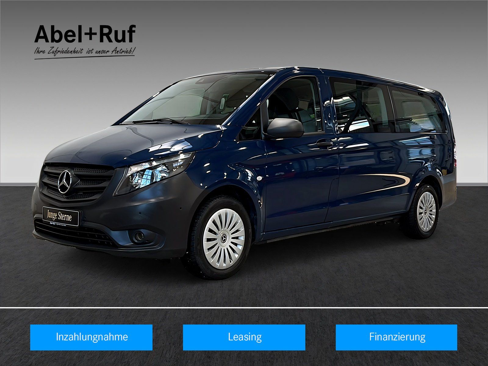 Mercedes Vito - 1