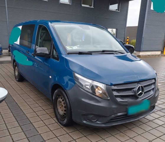 MERCEDES-BENZ MB Vito Mixto 116CDI, 6 Sitzer