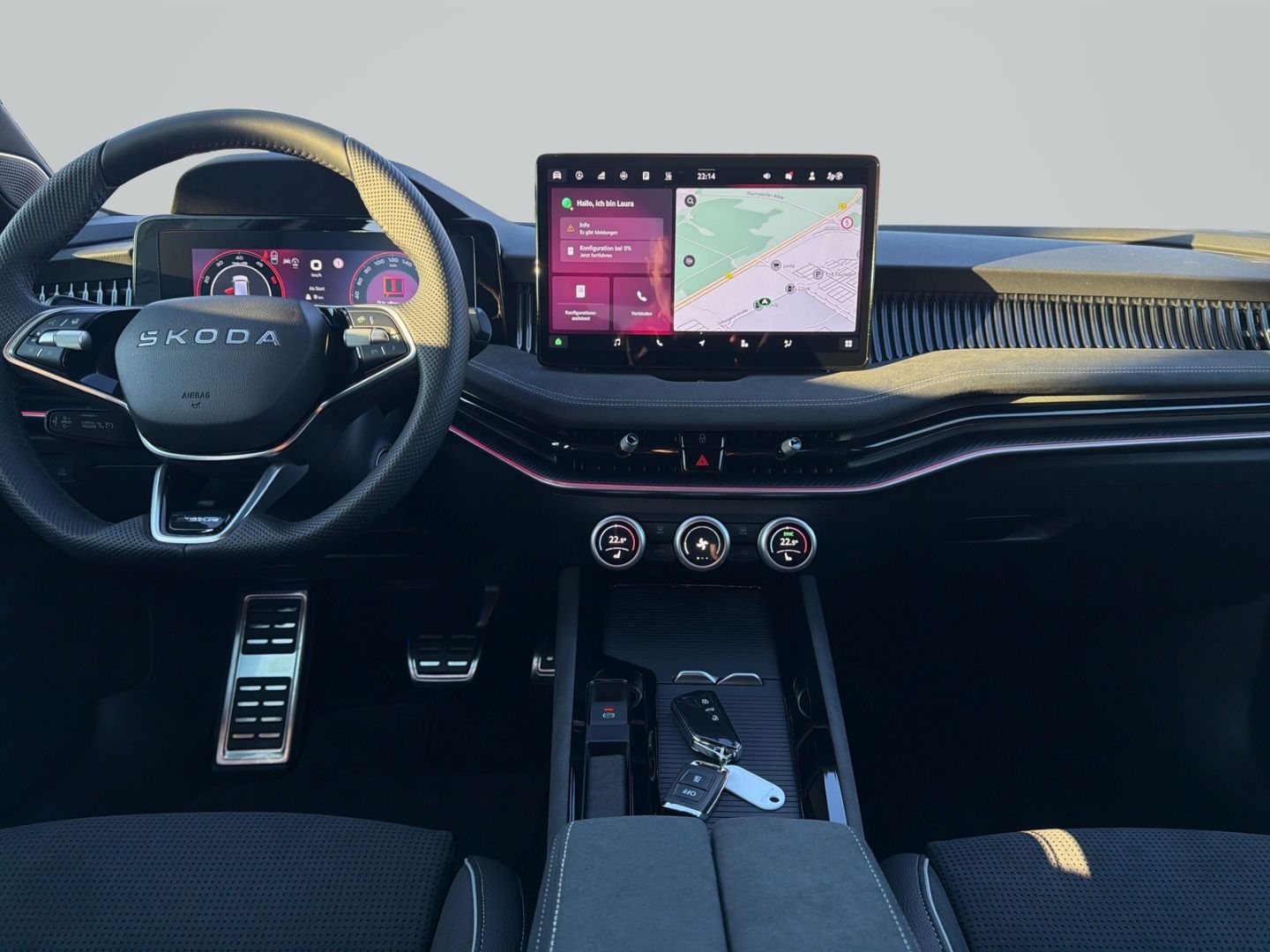 Skoda Superb - Bild 15