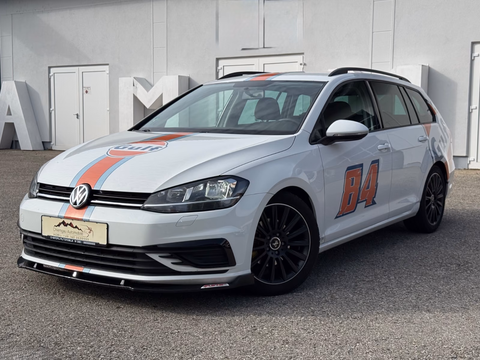 Volkswagen Golf VII Variant Trendline BMT/Start-Stop