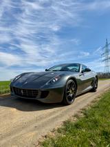 Ferrari 599 GTB GTB Fiorano F1 - 1.Hd, 5.055km - Ferrari: Fiorano