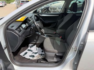 Skoda Octavia - 10