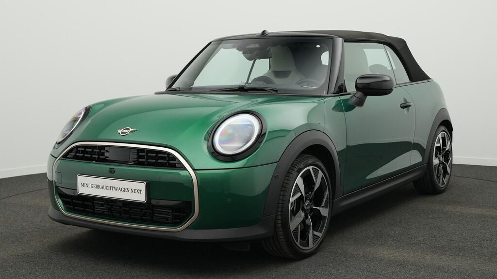 MINI MINI Cooper C Cabrio