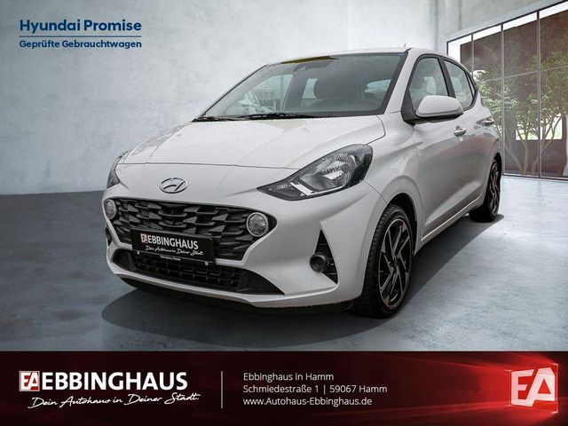 Hyundai i10 1.0 Trend Kamera Navi Spurhalteassistent