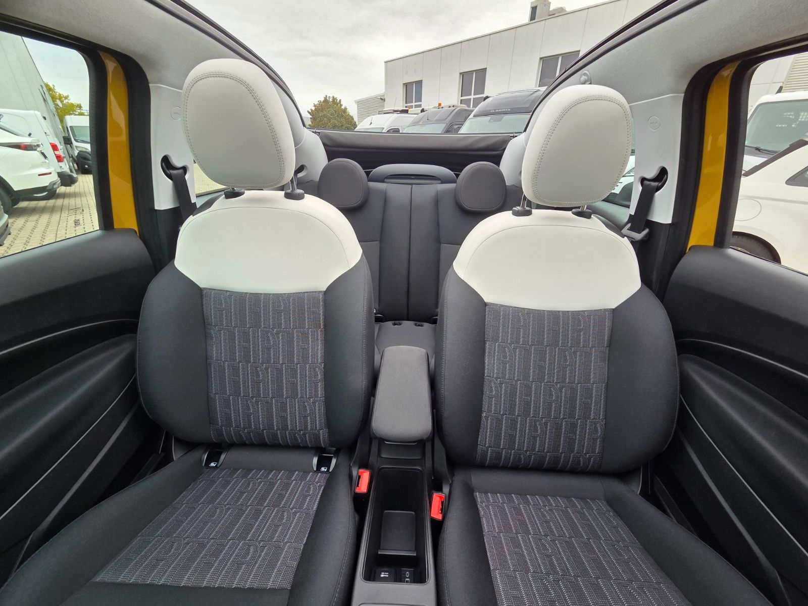 Fiat 500e - Bild 12