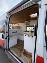 Citroën Jumper L3H2 Selbstausbau, autarker Camper - Citroën Wohnwagen & Wohnmobile