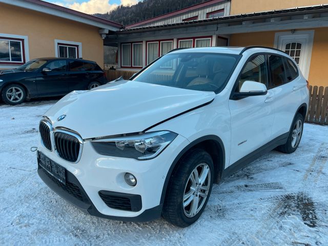 BMW X1 Baureihe X1 sDrive 18 d Advantage