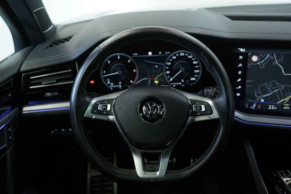 Vw Touareg