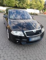 Skoda Oktavia RS 200ps - Skoda Octavia aus 2007: RS