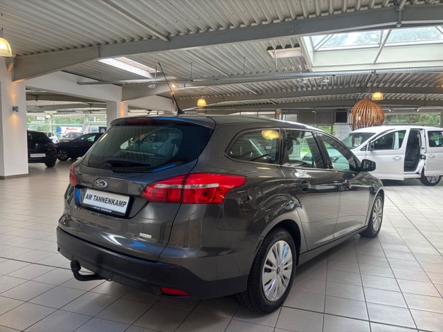 Focus 1.0 EcoBoost Business*AHK*2-Zonen*Tempomat