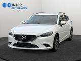 Mazda 6 Kombi Sports-Line AWD*Head-Up*Leder* - Mazda 6: Awd