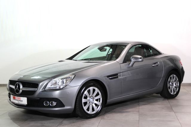 Mercedes-Benz SLK 250d Roadster/ Leder/ Navi/ Alu/ Pano.