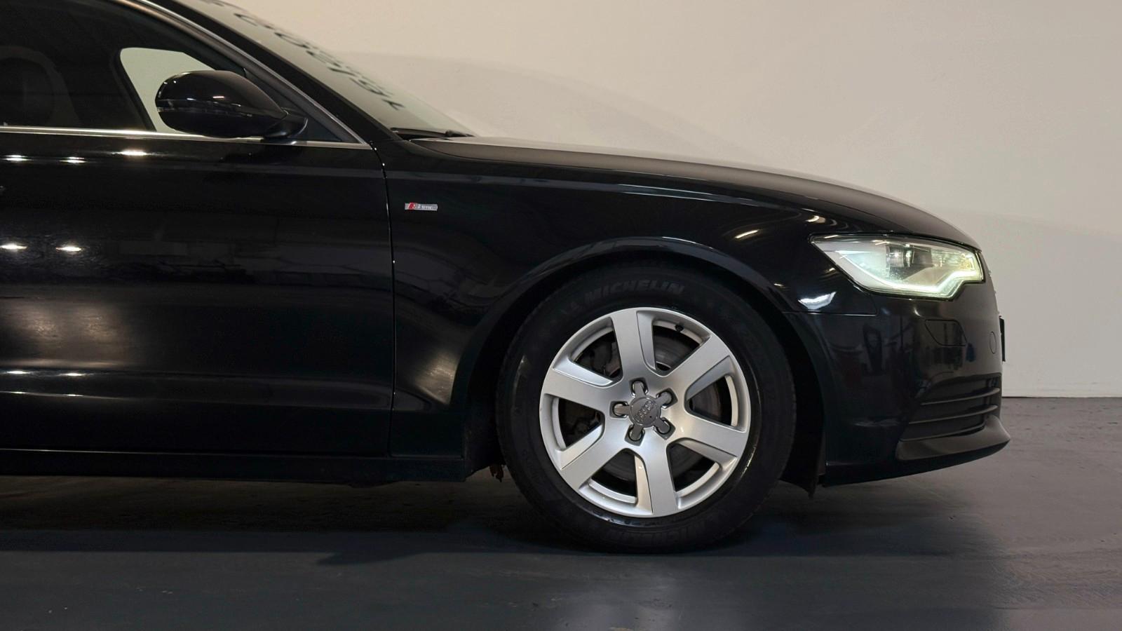 Audi A6 Avant 3.0 TDI quattro *SLINE*TOTW*KAMERA*BOSE
