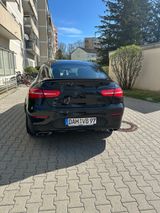 Mercedes-Benz GLC 43 AMG 4Matic Coupé  - : Coupé, Mercedes
